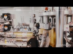 Eiscreme-Papier-Schale mit Deckel