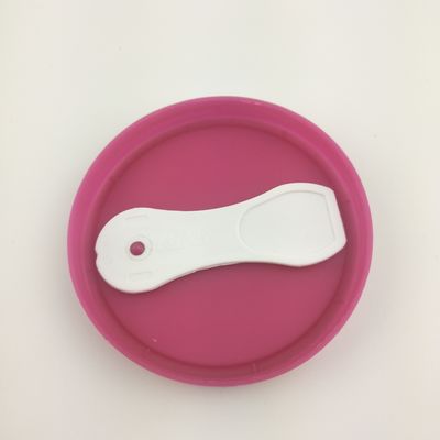 6oz 175ml Papier gefrorene Joghurtbecher, flacher Deckel benutzerdefinierte Eiscreme Papierbecher mit Löffel