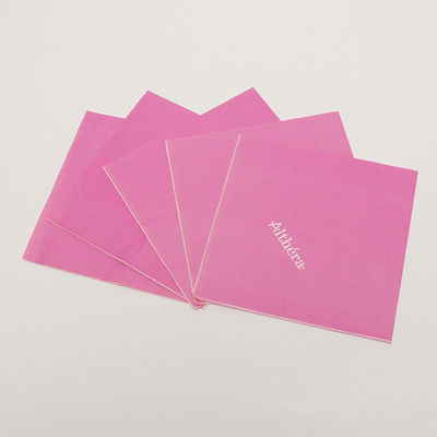 Cocktail Airlaid Druckpapier Serviette 3 Ply Recycling für Weihnachten