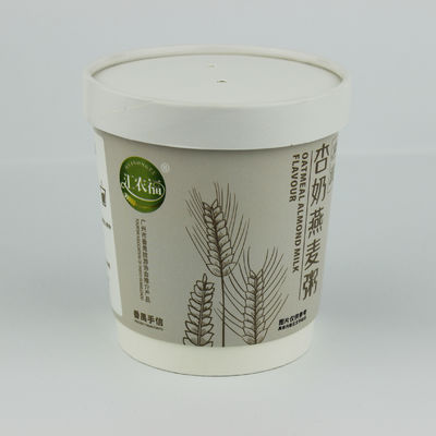 Kompostierbare, benutzerdefinierte, doppelwandige Becher, gedruckte, 8oz Takeaway-Becher