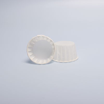Fettfeste Bäckerei Verpackungskiste Wiederverwertbare Cupcakes Muffin Papierbecher