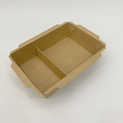 Einmalverpackungen aus gedrucktem Lebensmittelpapier