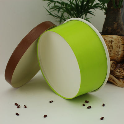 Papiersalatschalen mit Deckel - Mehrzweck, stilvoll und stapelbar